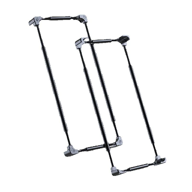 Metal Bumper Aluminum Frame Case - Originele Metalen Bumper Telefoonhoesje voor OnePlus