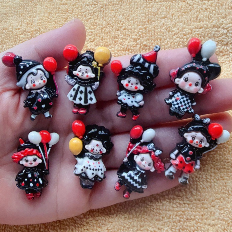 Phone Cases - 12 stuks Joker Ballon Kinderen Plezier