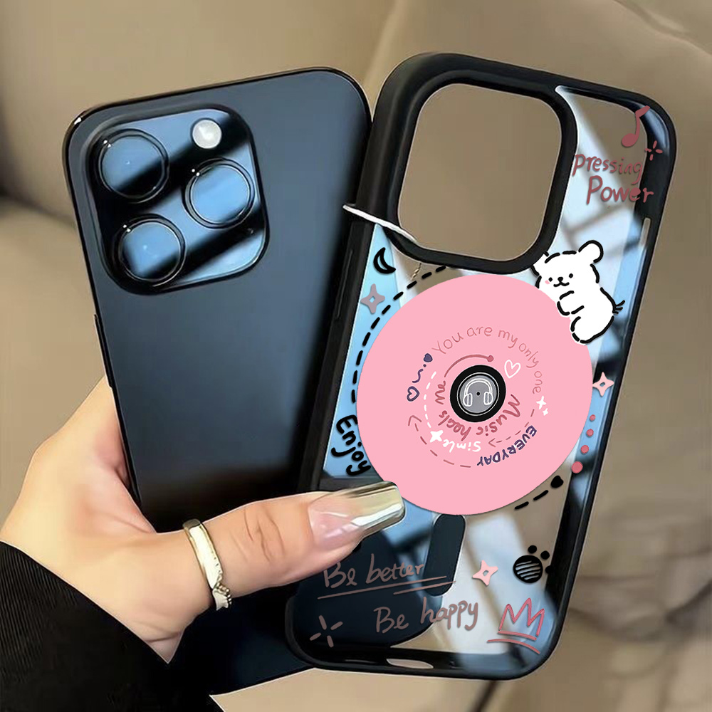 Magnetische Acryl Matte Telefo - Phone Cases recensie en prijs