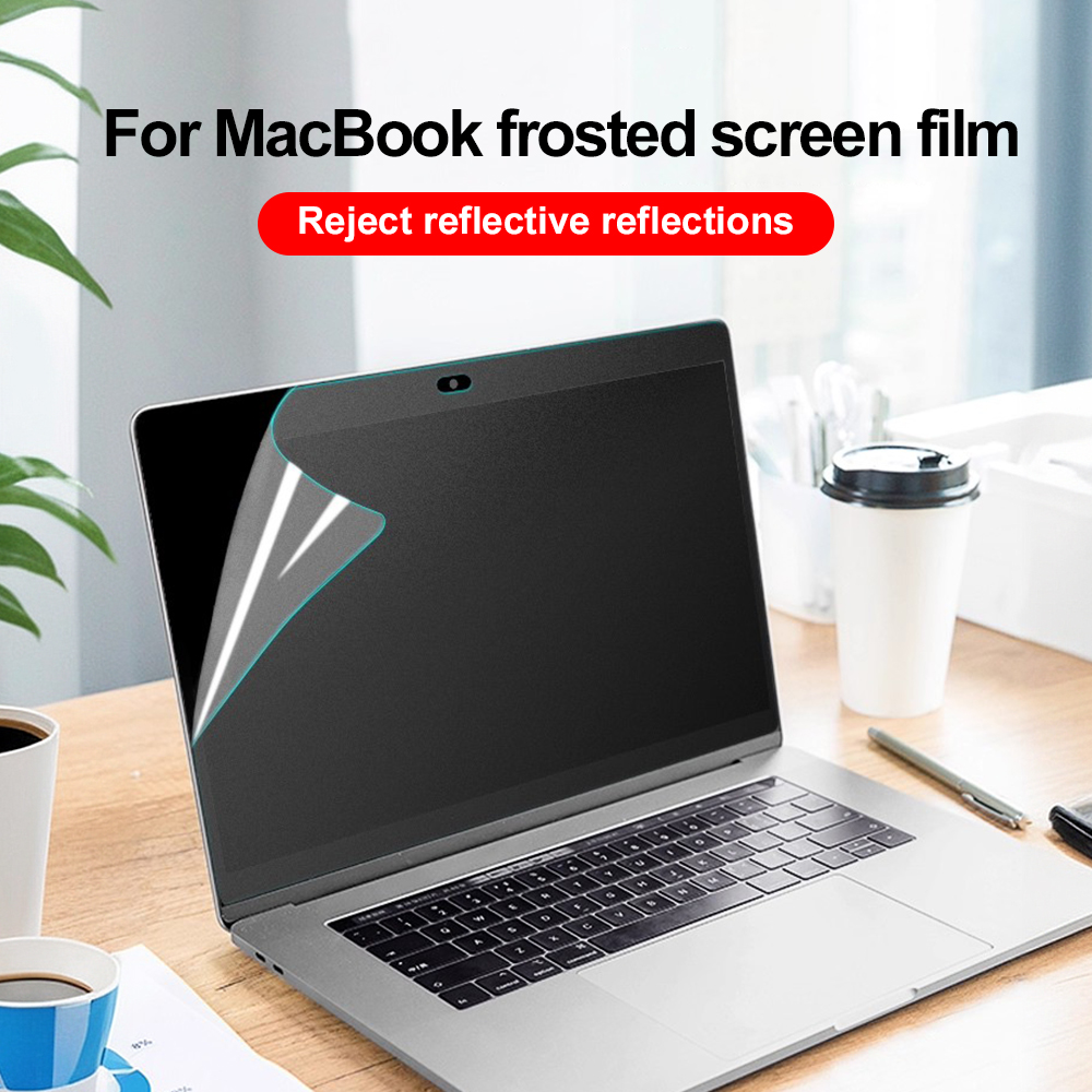 Volledige dekking matte matte  - Matte Anti Glare Screen Protector recensie en prijs