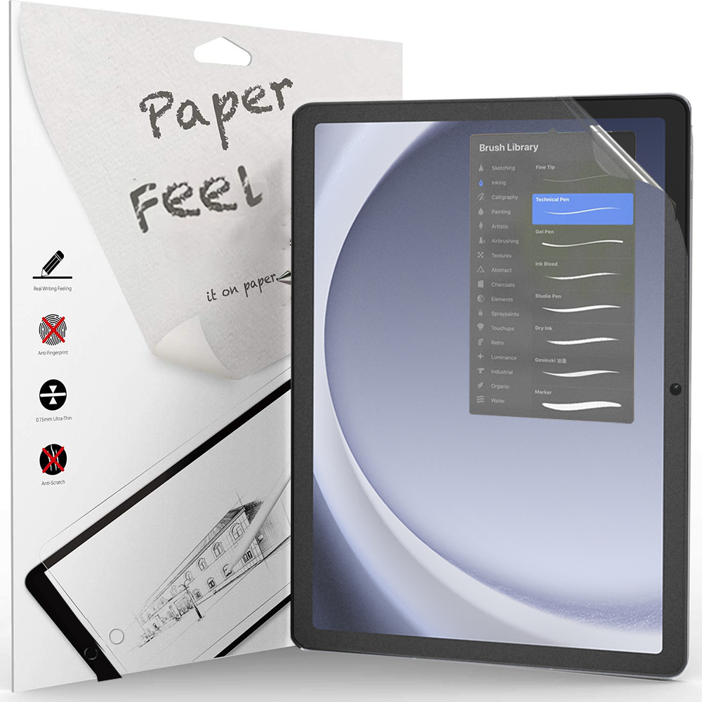 Papier Film Zoals Screen Prote - Matte Anti Glare Screen Protector recensie en prijs