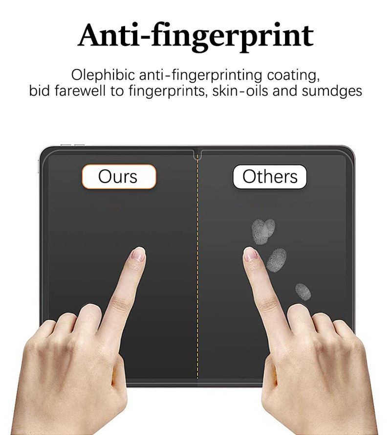 3 stuks papiergevoel als scher - Matte Anti Glare Screen Protector recensie en prijs