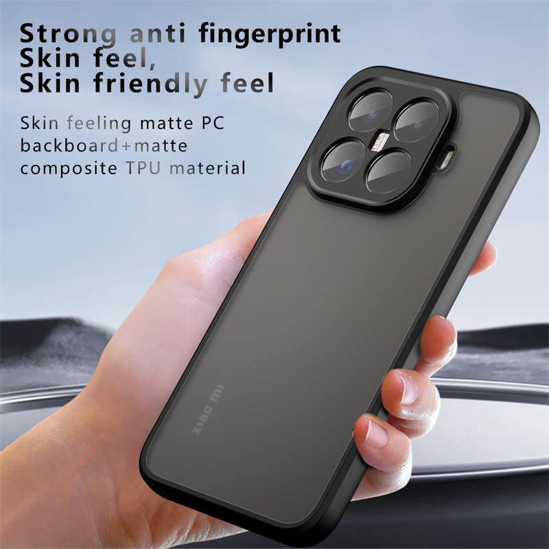 Doorschijnende Frosted Matte C - Matte Hard Pc Back Case recensie en prijs