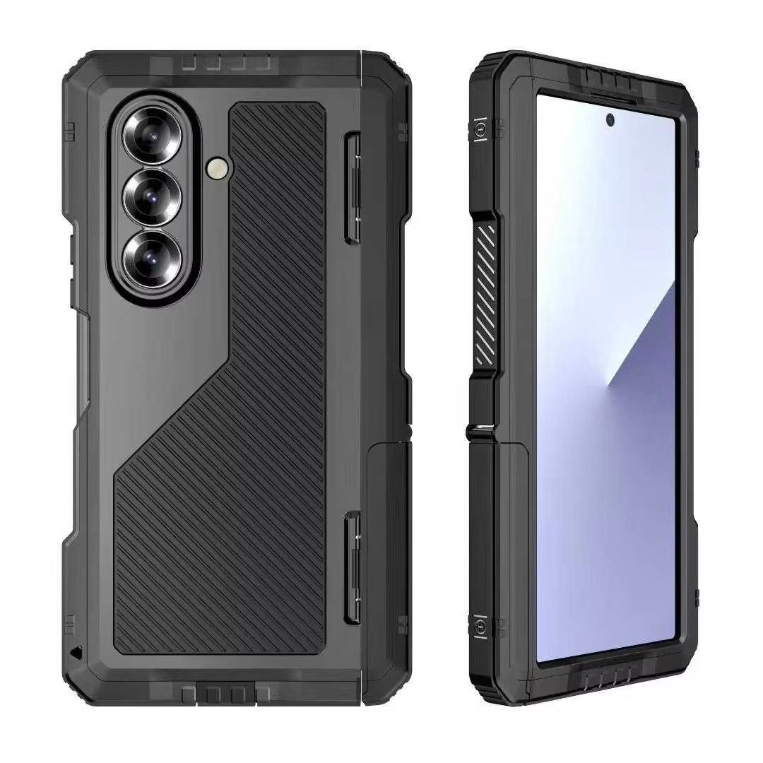 Voor Saumsung Z Fold 7 6 5 4 M - Heavy Duty 360 Full Body Protective Case recensie en prijs