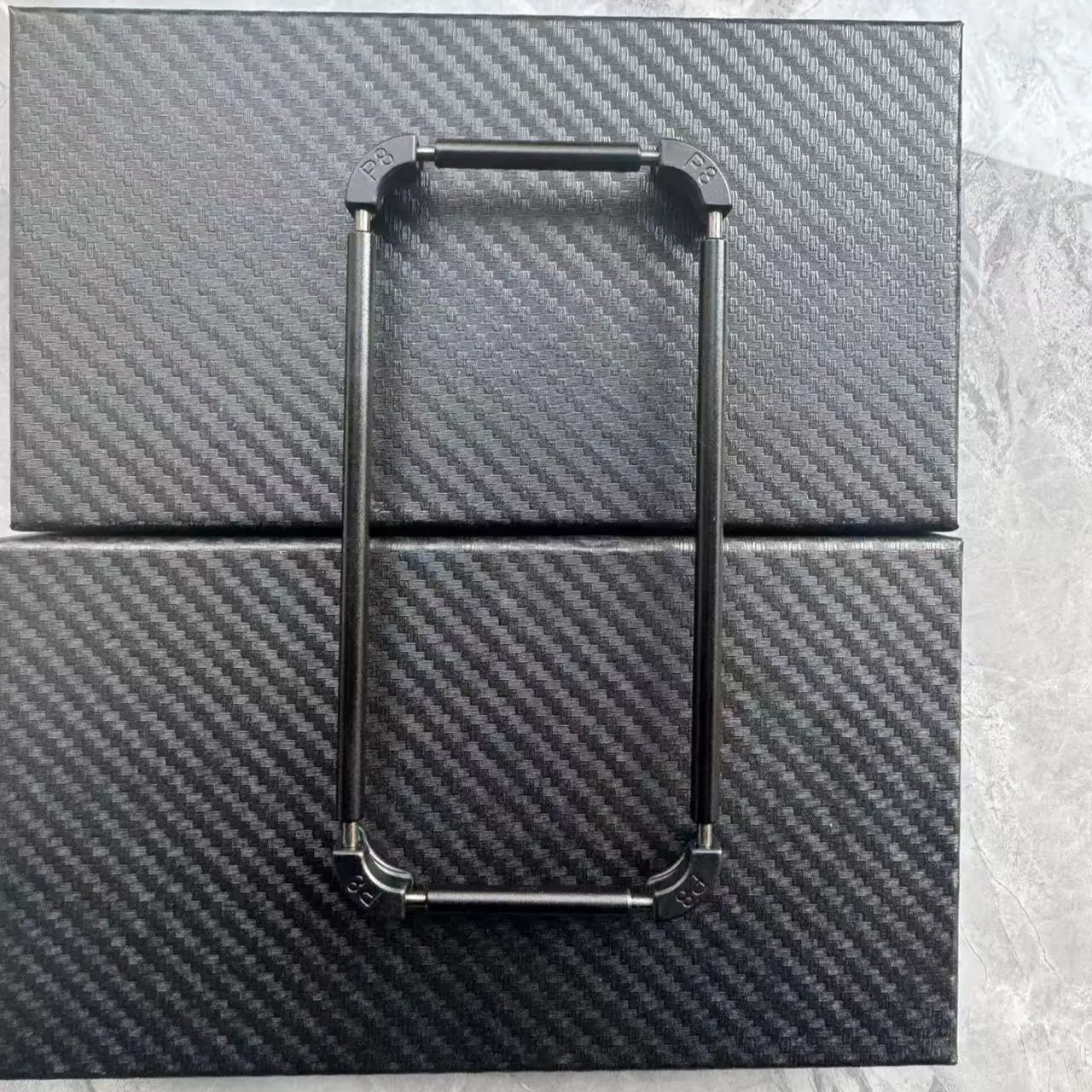 Originele Metalen Bumper Telef - Metal Bumper Aluminum Frame Case recensie en prijs