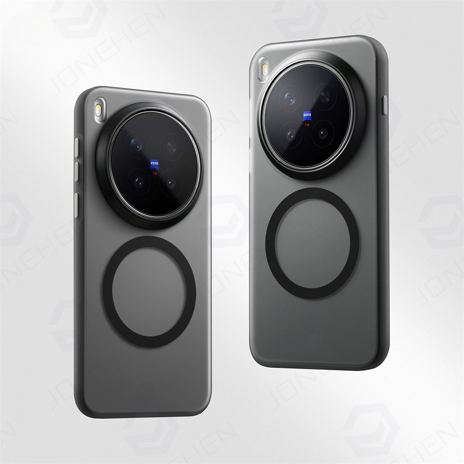 Premium Sterke Magnetische Sch - Clear Shockproof Bumper Case recensie en prijs